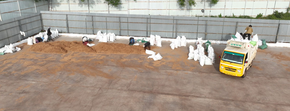 Coir Fibre and Coco Chips – Sustainable Alternatives for Modern Farming