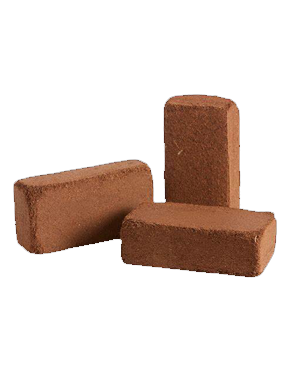 650g Cocopeat Briquettes